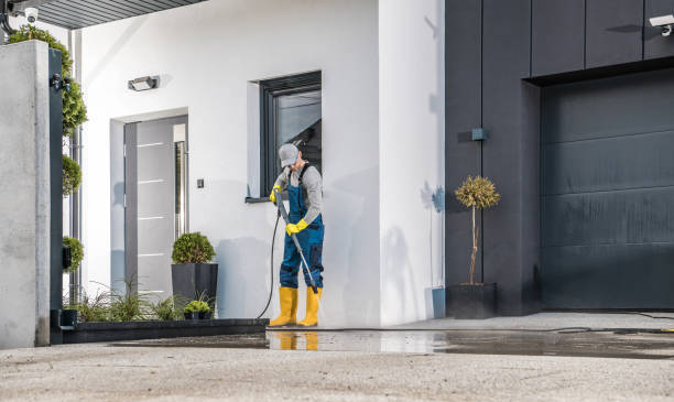 Best Dumpster Area Cleaning  in West Deland, FL