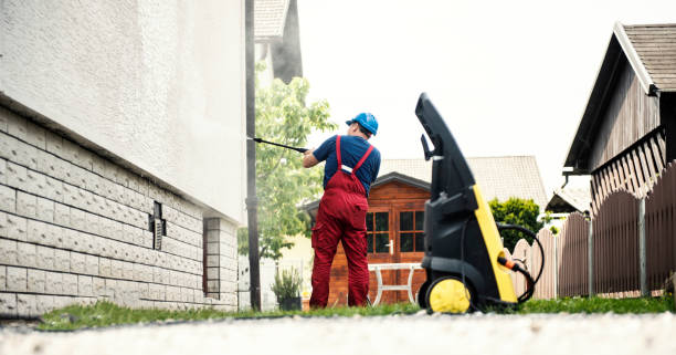 Best Sidewalk and Walkway Cleaning  in West Deland, FL